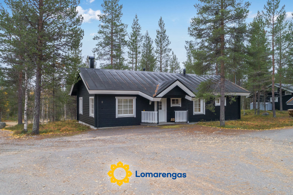 Lomaylläs / hankipolku 2 – Kolari – Lappi