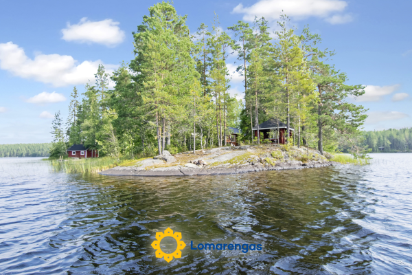Kalliosaari – Saarijärvi – Keski-Suomi