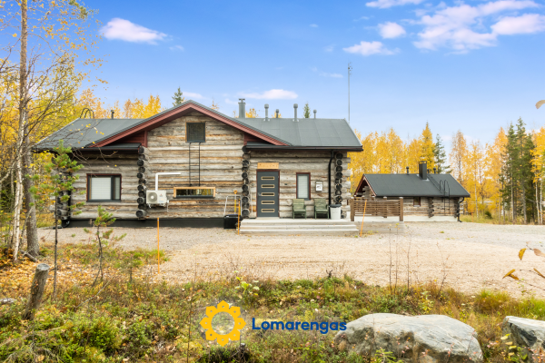 Kojamopirtit – Kolari – Lappi