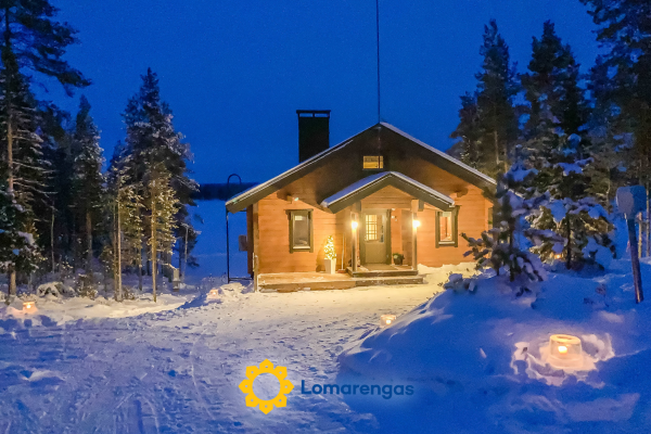 Pähkinä – Kuusamo – Pohjois-Pohjanmaa