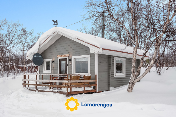 Pikku-pousu – Enontekiö – Lappi