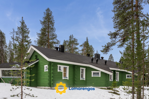 Ylläsmukka a 2 – Kolari – Lappi