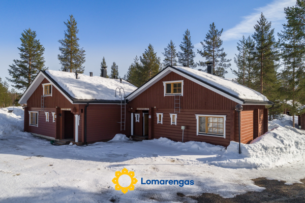 Valolevi cabins – Kittilä – Lappi
