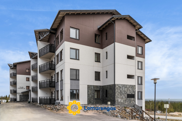 Nordic chalet 9408 – Kolari – Lappi