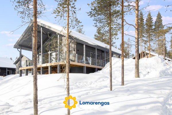 Villa velho – Kolari – Lappi