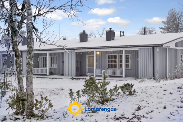 Saariseläntie 8 a 2, loppusiivous sis. viikoilla 1, 8-16, 51-52 – Inari – Lappi