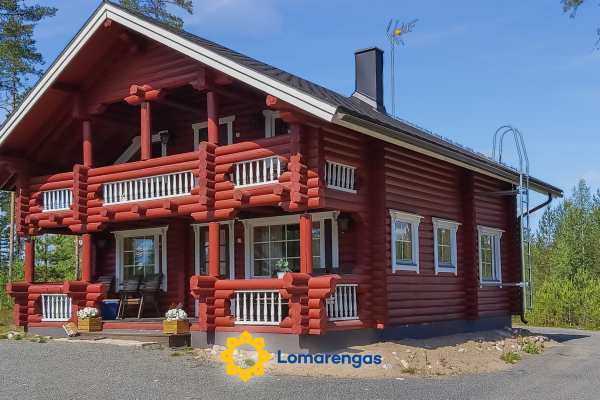 Harjurinne – Lestijärvi – Keski-Pohjanmaa