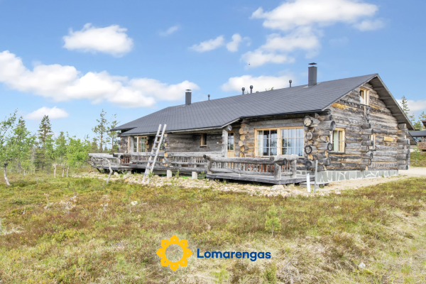 Kelopirtti b – Inari – Lappi