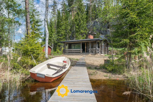 Kolmikoura – Kuhmoinen – Keski-Suomi