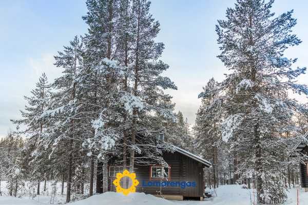Villa lempi – Kolari – Lappi