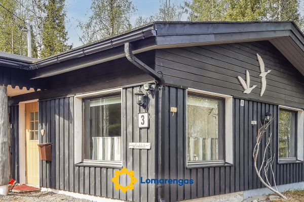 Mustalampi 3 lintukoto – Kuusamo – Pohjois-Pohjanmaa