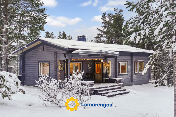 Riekkotupa – Enontekiö – Lappi