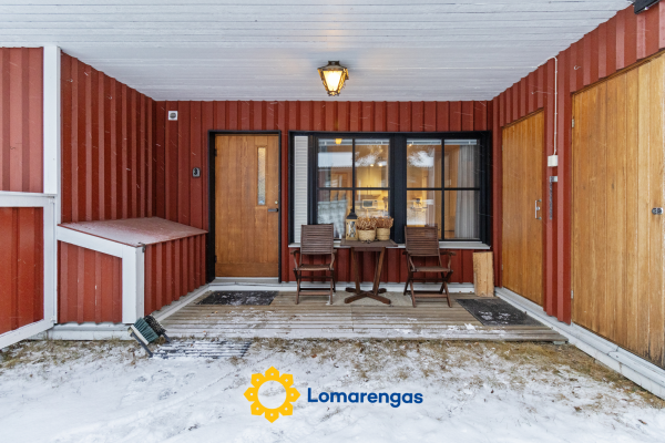 Petsukka – Kittilä – Lappi