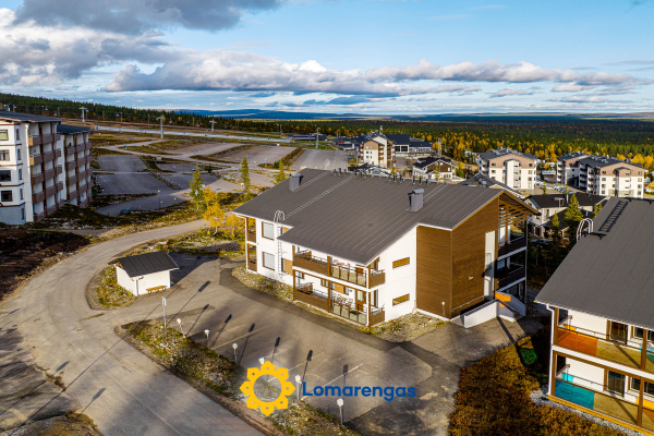 Villa ylläs 203 – Kolari – Lappi