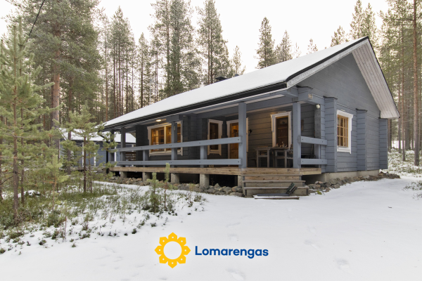Kuusenkolo – Pelkosenniemi – Lappi