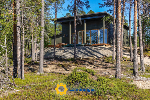 Villa paadar – Inari – Lappi