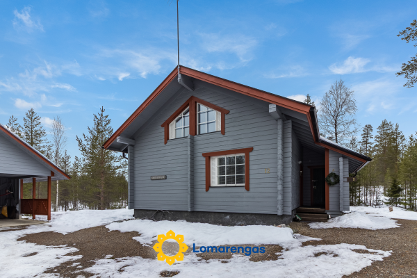 Luonnonrauha a – Sodankylä – Lappi