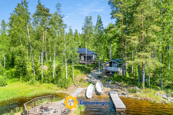 Kielokumpu – Enonkoski – Etelä-Savo