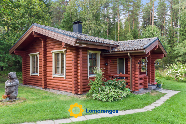 Petäjäniemi – Kinnula – Keski-Suomi