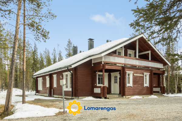 Hirvas levi 1 – Kittilä – Lappi