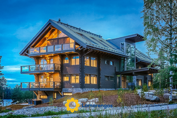 Naava chalet 103 – Ähtäri – Etelä-Pohjanmaa