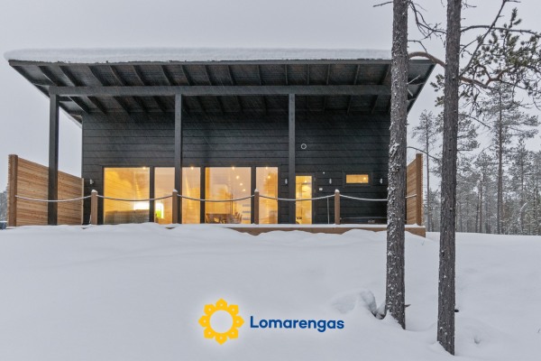 Villa paadari – Inari – Lappi