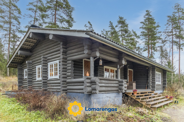 Hännänpää – Vihti – Helsinki-Uusimaa
