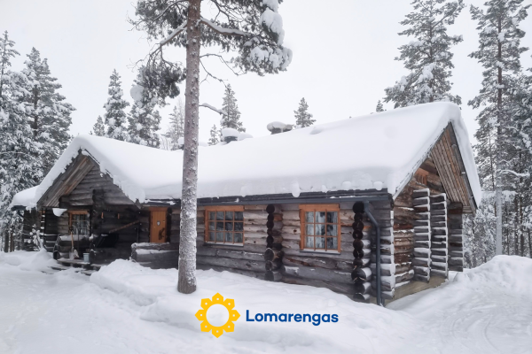 Rakka – Kittilä – Lappi