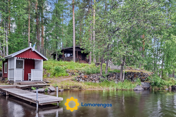 Honkasaari – Kangasniemi – Etelä-Savo