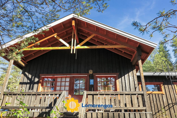 Immelkotsa 7 e – Kittilä – Lappi