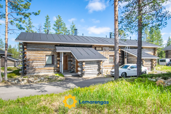 Nilikuru e 12 – Inari – Lappi
