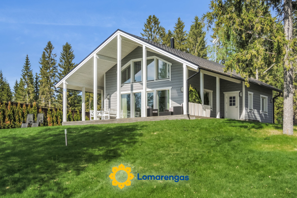 Villa koivula – Rääkkylä – Pohjois-Karjala