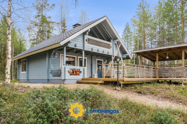 Piispanhiippa – Suomussalmi – Kainuu