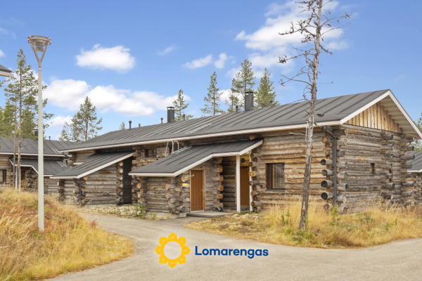 Villa kelo e13 – Inari – Lappi