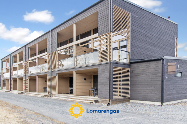 Eerikkilä lomahuoneisto 64 – Tammela – Kanta-Häme