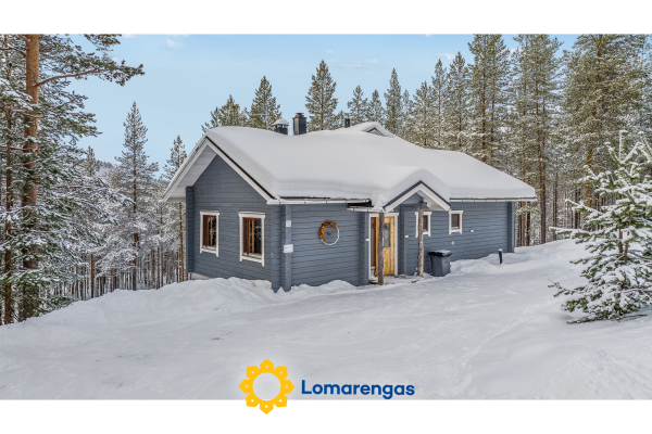 Majatalo villa – Kemijärvi – Lappi