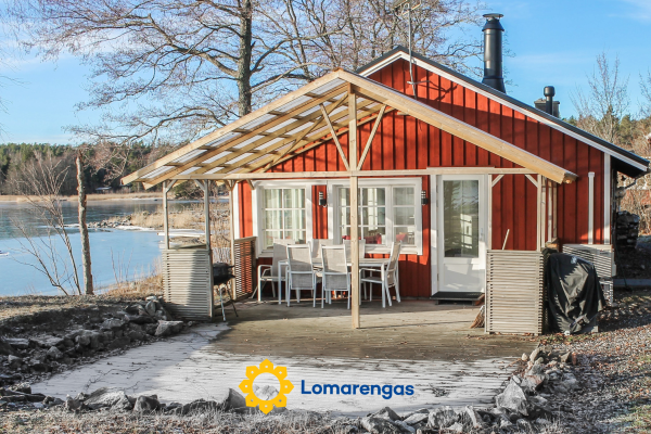Långahuset – Kemiönsaari – Varsinais-Suomi