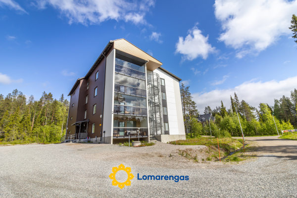 Aurinkorinne 1 as 24 – Kittilä – Lappi
