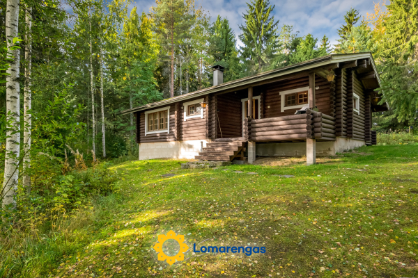 Vermaan lomamökit 4 – Virrat – Pirkanmaa