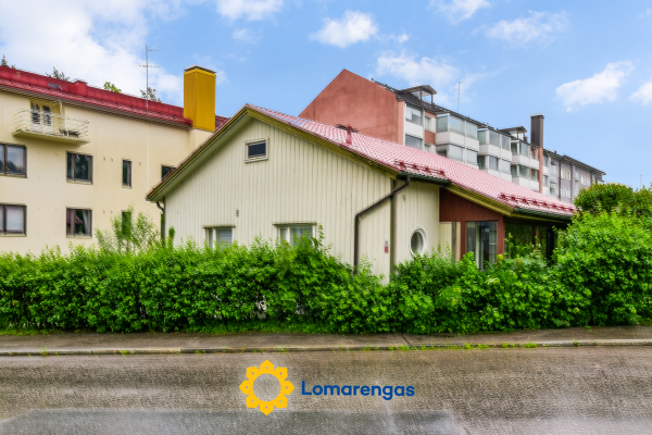 Jyväskylä city house – Jyväskylä – Keski-Suomi