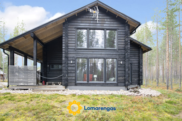 Lumous b – Pelkosenniemi – Lappi