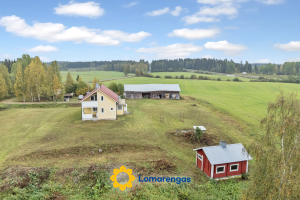 Savonvirta – Sonkajärvi – Pohjois-Savo