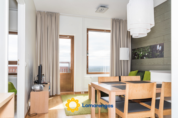 Ski chalets vii 7202 – Kolari – Lappi