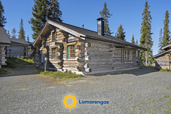 Villa vuosselinjärvi – Kuusamo – Pohjois-Pohjanmaa