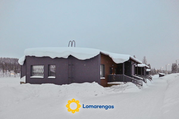 Lakevillas b7 – Hyrynsalmi – Kainuu