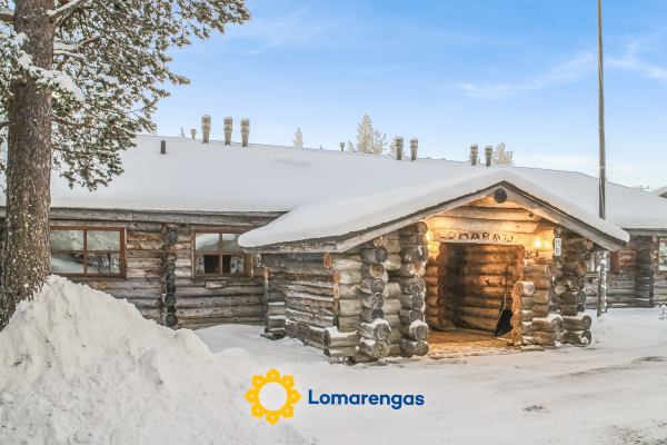 Lomarati 4 – Inari – Lappi