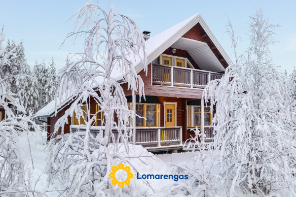 Laulelevi – Kittilä – Lappi