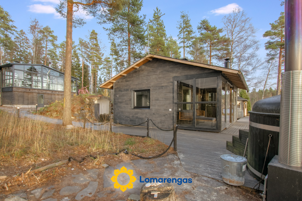 Villa milla – Mäntyharju – Etelä-Savo