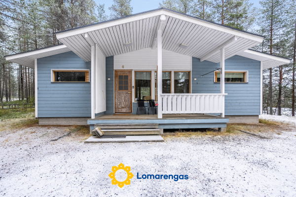 Villa valokki – Kuusamo – Pohjois-Pohjanmaa