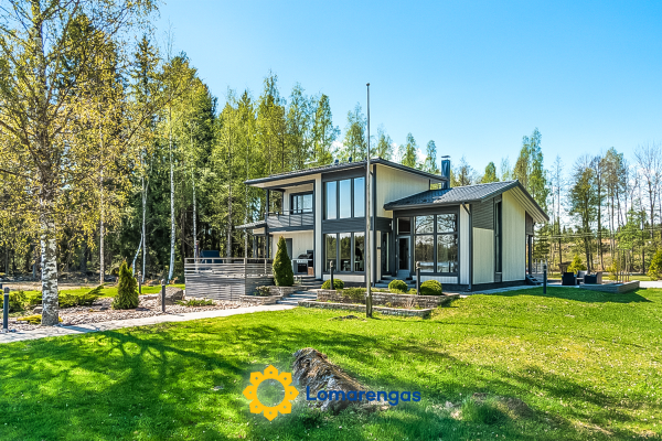 Villa kaivopuisto – Pori – Satakunta